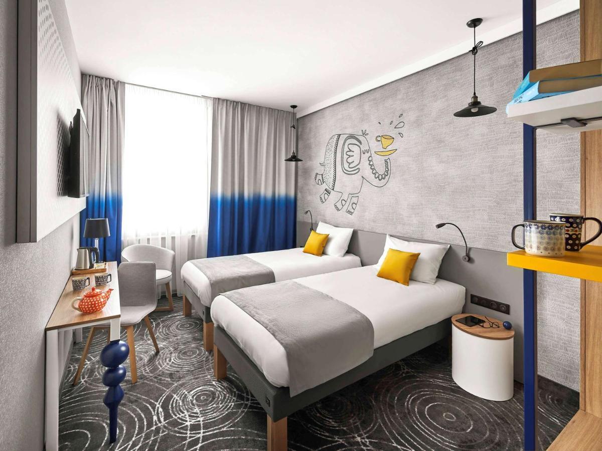 Ibis Styles Boleslawiec Boleslawiec  Esterno foto