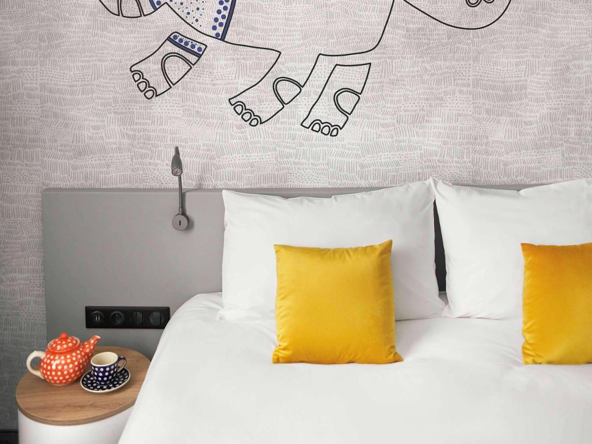 Ibis Styles Boleslawiec Boleslawiec  Esterno foto