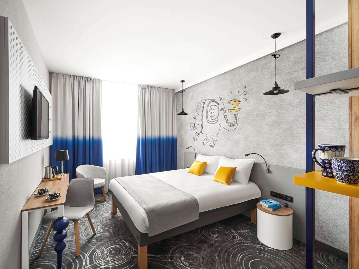 Ibis Styles Boleslawiec Boleslawiec  Esterno foto