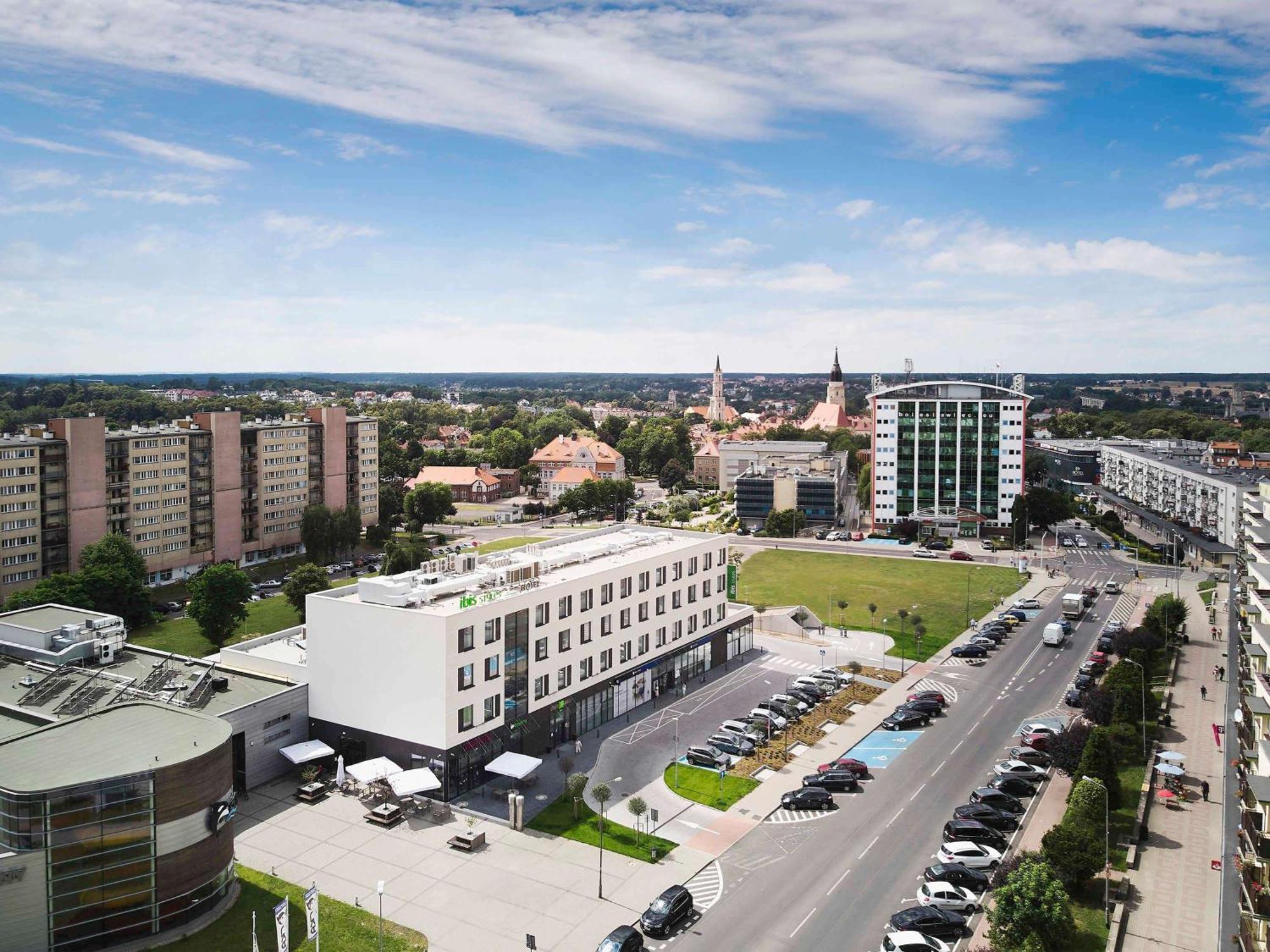 Ibis Styles Boleslawiec Boleslawiec  Esterno foto